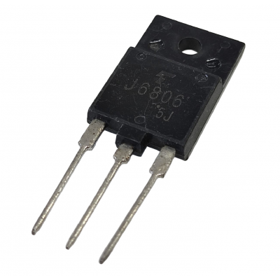 Transistor BJT NPN+D 750V 6A TO-3P FJAF6806D J6806