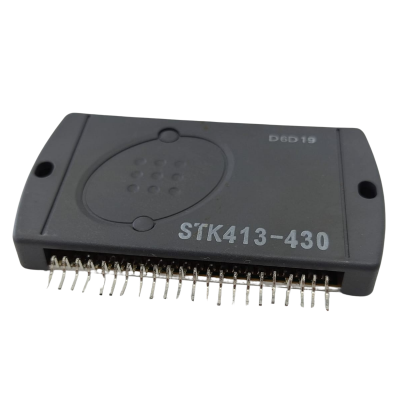 Circuito Integrado Amplificador Audio ZIP-22 STK413-430 