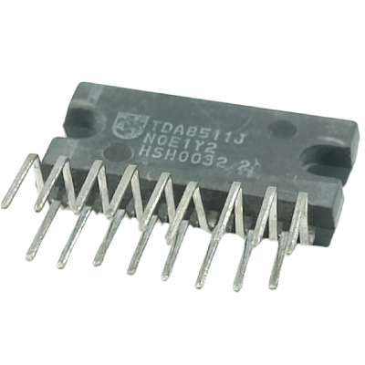 Circuito Integrado Amplificador Audio ZIP-17  TDA8511J 
