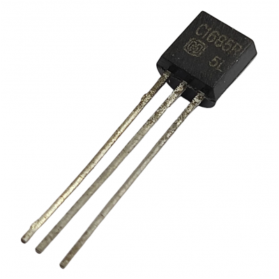 Transistor BJT NPN 50V 100mA TO-92 2SC1685R C1685R