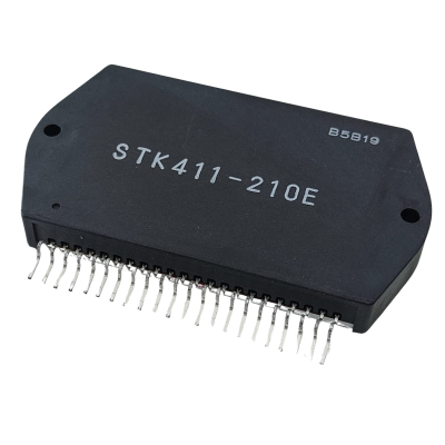 Circuito Integrado Amplificador Audio SIP-22 STK411-220E 