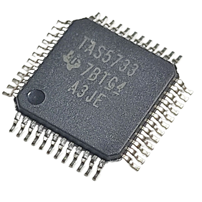 Circuito Integrado Amplificador Audio HTSSOP-48 TAS5733